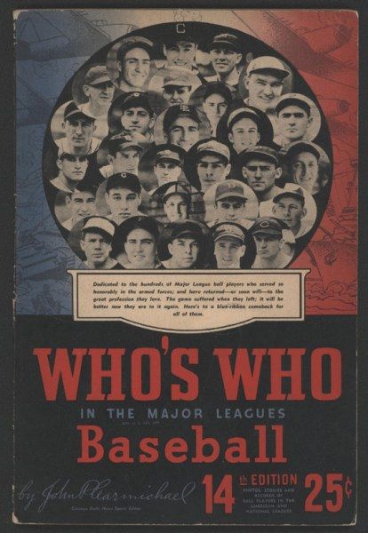 1946 Baseball Veterans